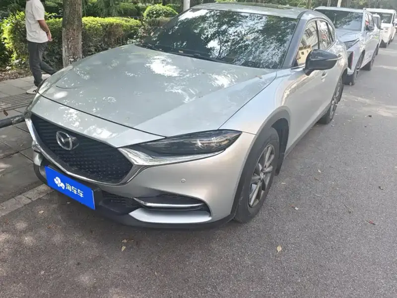 Mazda CX-4, 2020