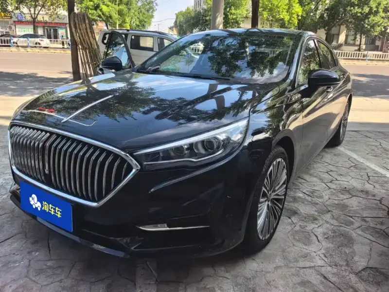 Hongqi H5, 2022