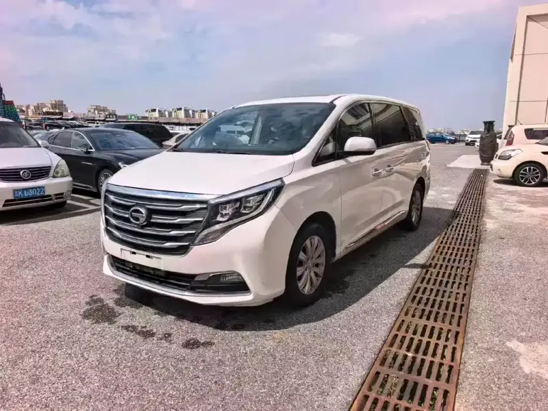 GAC Motor Trumpchi M8, 2019
