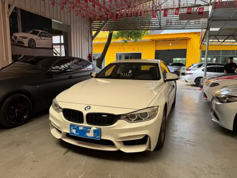 BMW 4 Series, 2015
