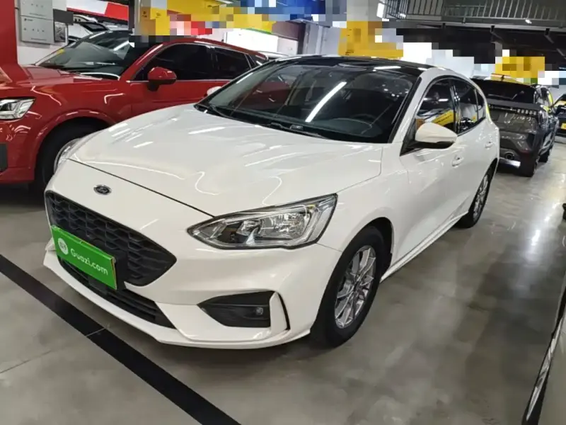 Ford Focus, 2020