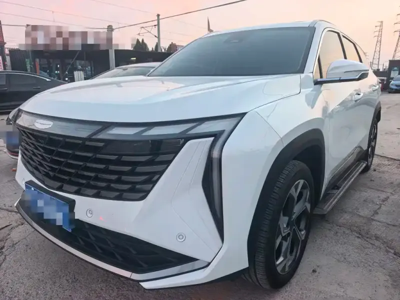 Geely Boyue L, 2023