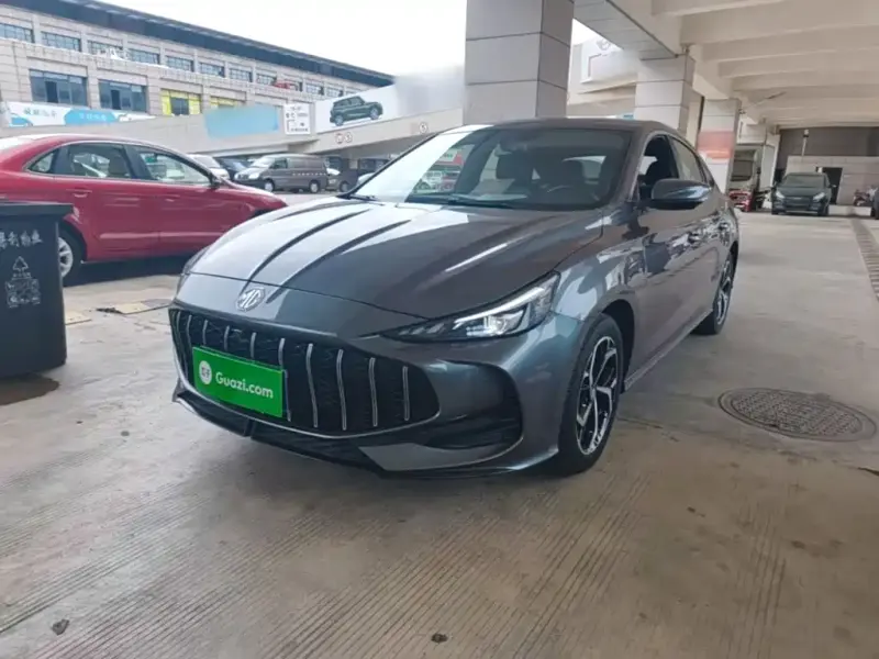 MG MG5, 2024