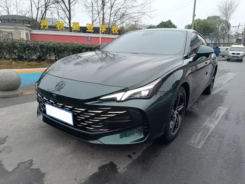 MG MG7, 2023