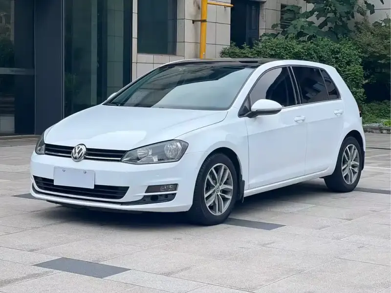 Volkswagen Golf, 2017