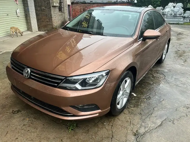 Volkswagen Lamando Volkswagen Lamando 2017 230TSI DSG Elegant Edition, 2017 — фото 1
