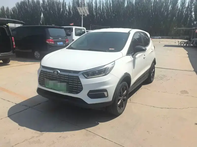 BYD Yuan EV, 2019