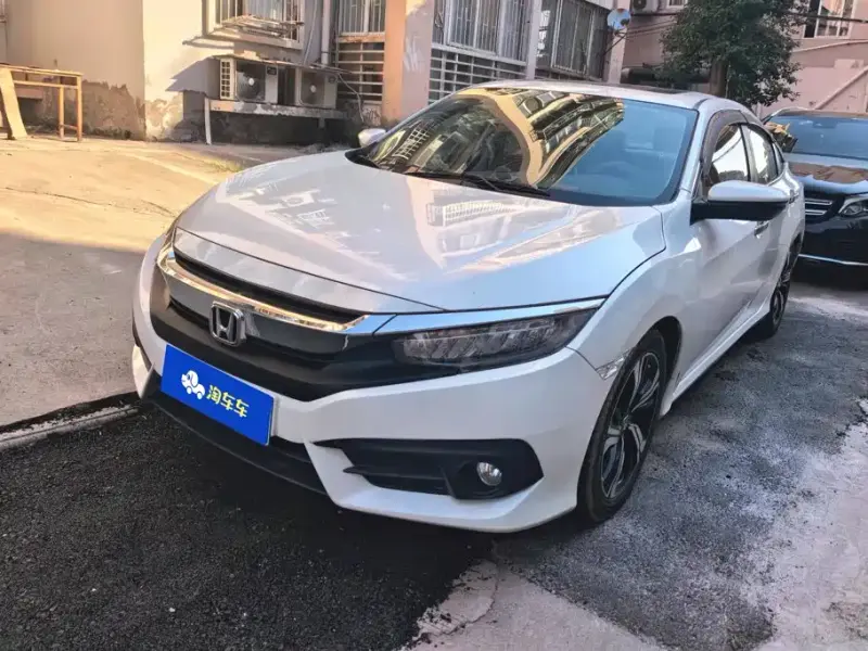 Honda Civic, 2018