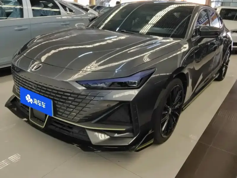 Changan UNI-V, 2022