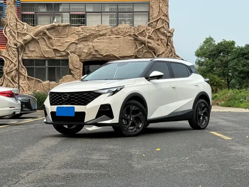 GAC Motor Trumpchi GS3, 2025