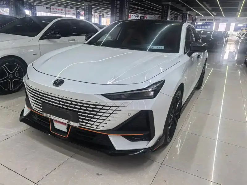 Changan UNI-V, 2023