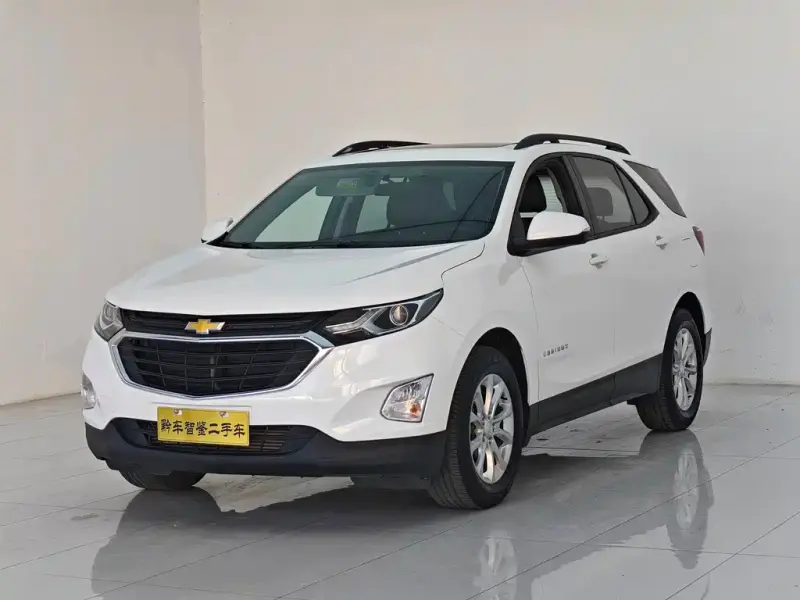 Chevrolet Equinox, 2019