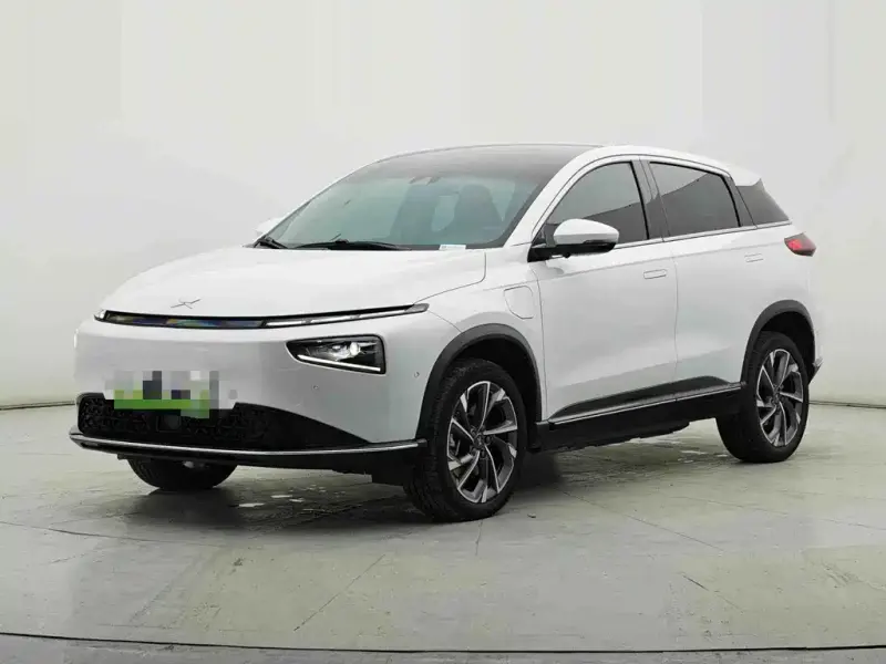 XPeng G3, 2022