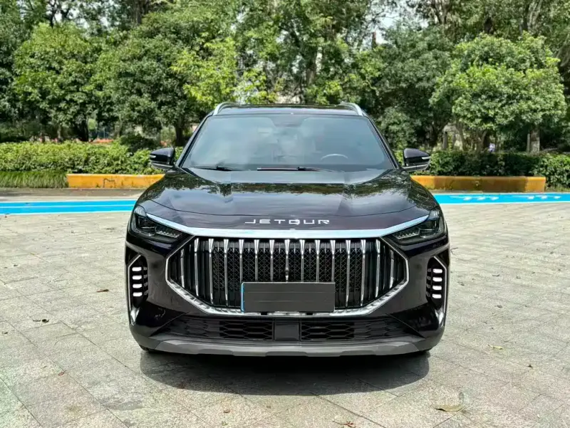 Jetour X70 PLUS, 2023