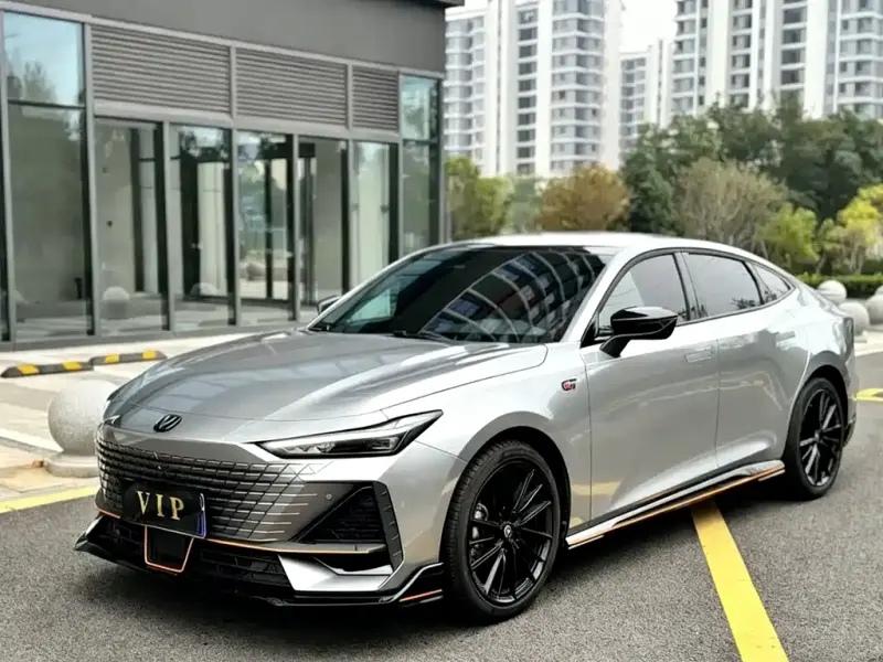 Changan UNI-V, 2023