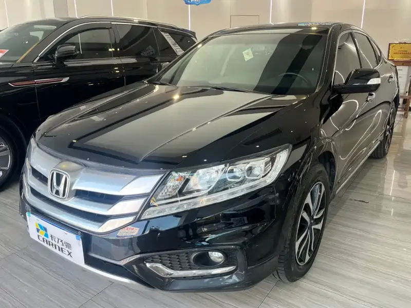 Honda Crosstour, 2016