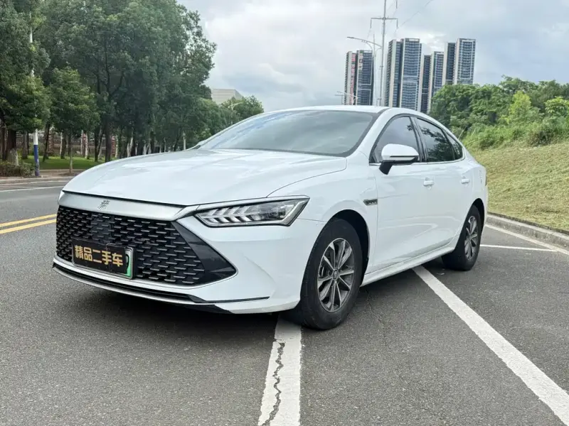 BYD Qin PLUS, 2025