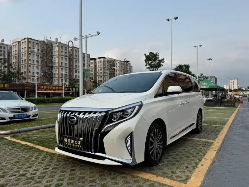 GAC Motor Trumpchi M8, 2022