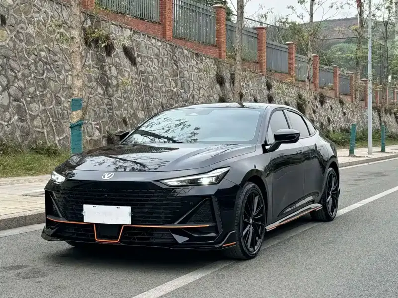 Changan UNI-V, 2023