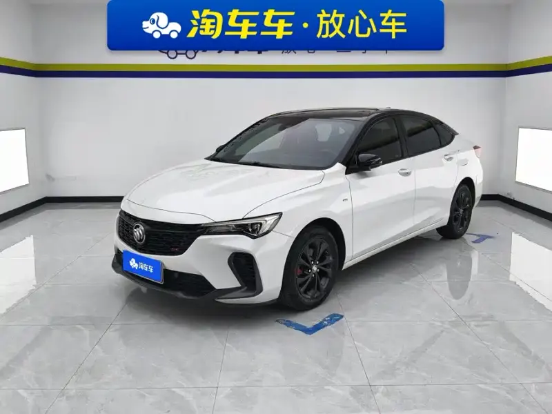 Buick Verano, 2023
