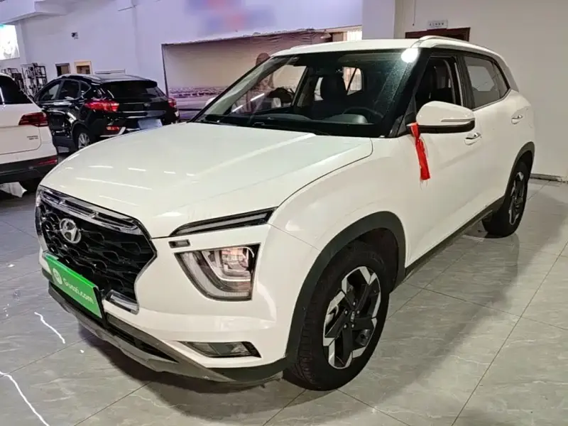 Hyundai ix25, 2022