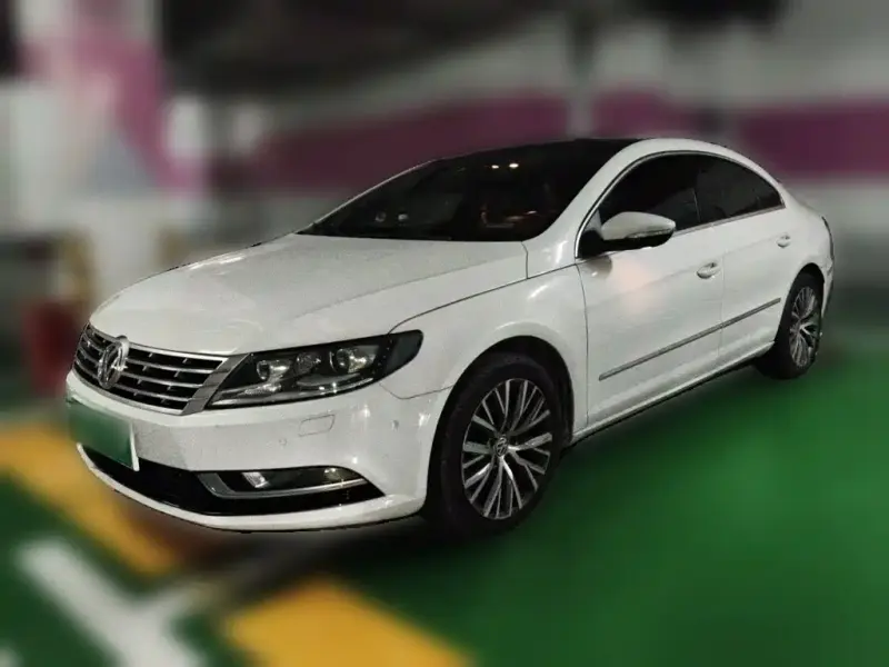 Volkswagen CC Volkswagen CC 2016 1.8TSI Luxury Type, 2018 — фото 1