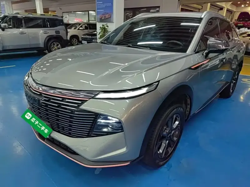 Haval Shenshou, 2022
