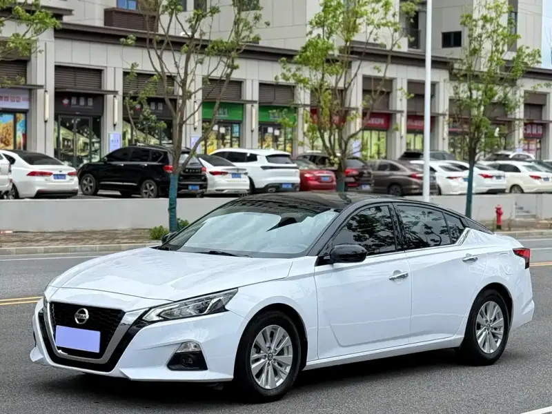 Nissan Teana, 2019