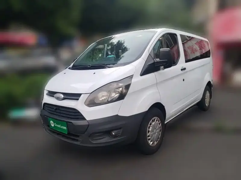 Ford Transit, 2017