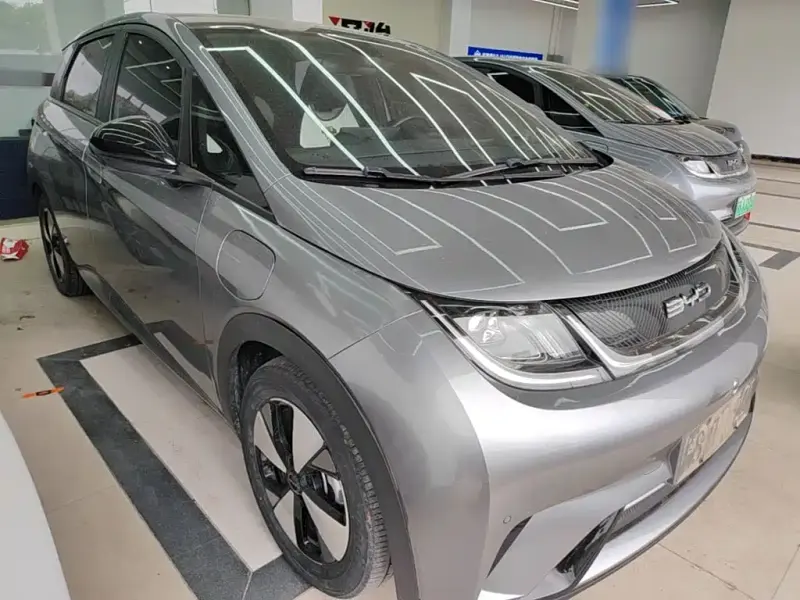 BYD Dolphin, 2023
