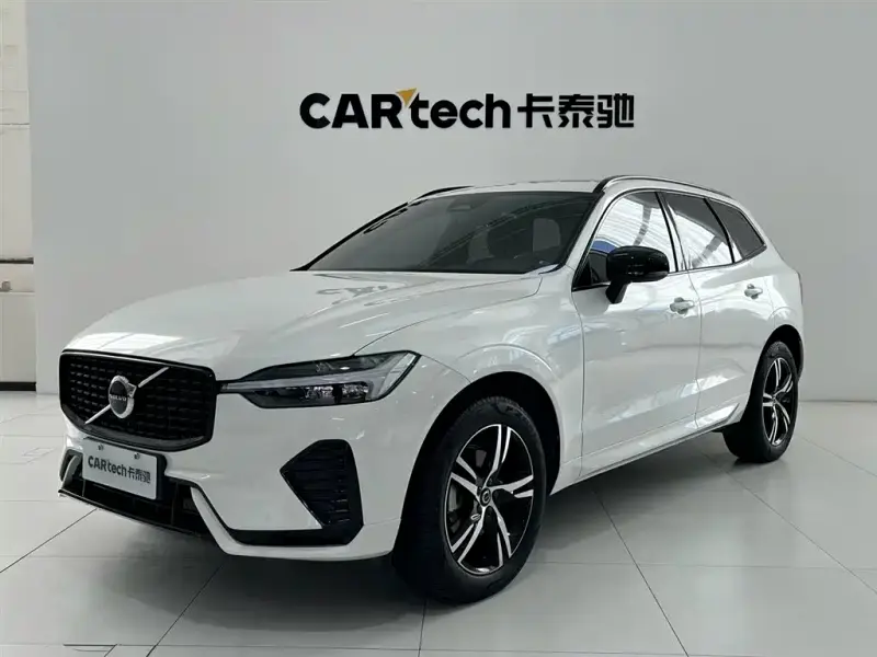 Volvo XC60, 2022
