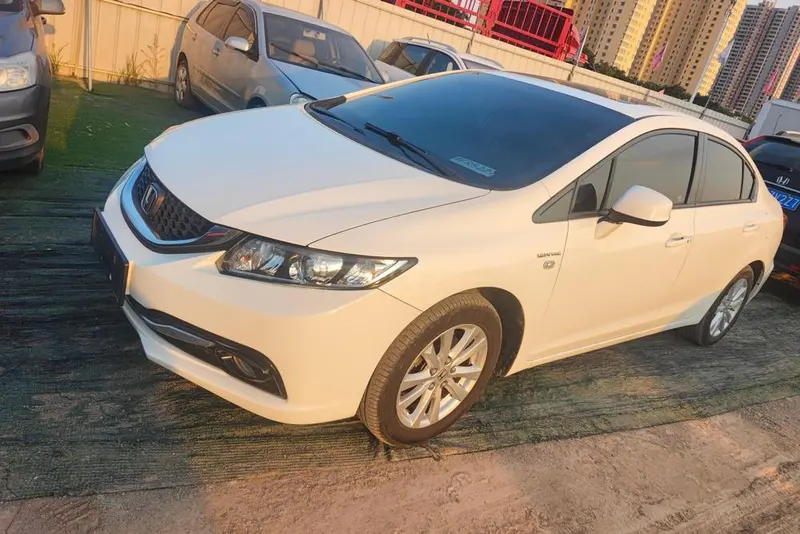 Honda Civic, 2014