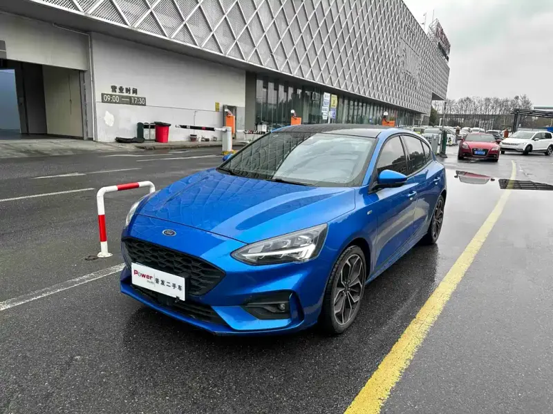 Ford Focus, 2021