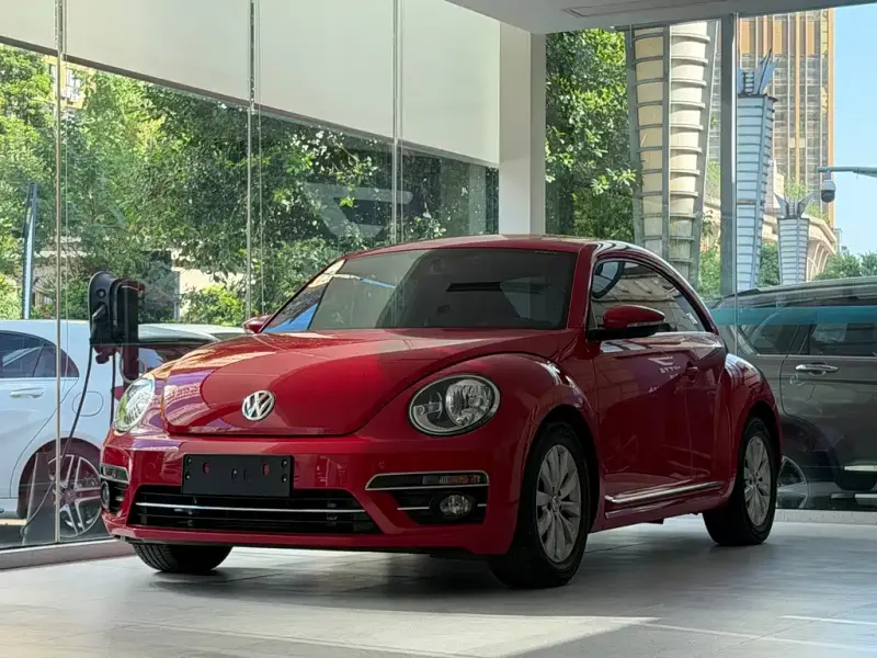 Volkswagen Beetle, 2018