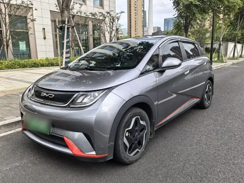 BYD Dolphin, 2023
