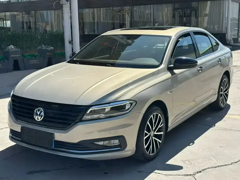 Volkswagen Lavida, 2019