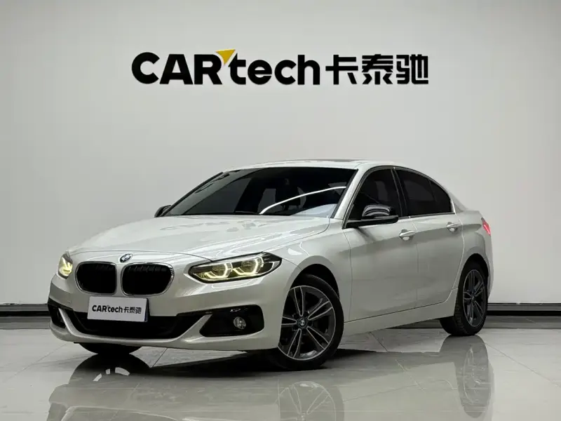 BMW 1 Series, 2019
