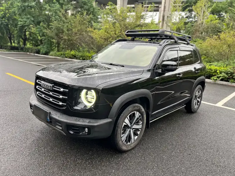 Haval Big Dog, 2021