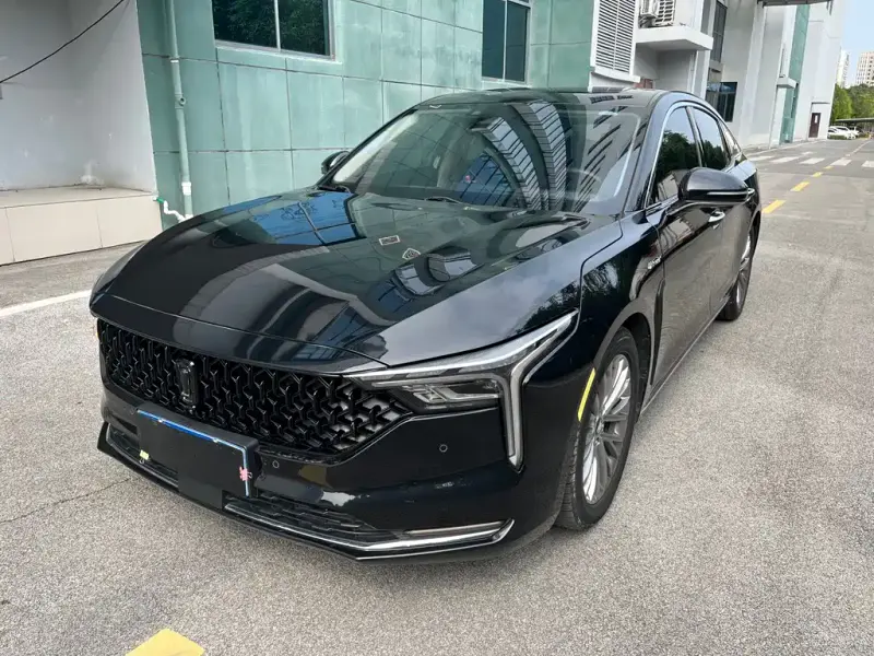 Bestune B70, 2024