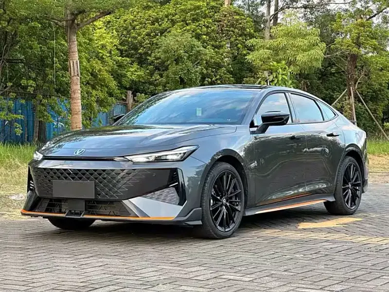 Changan UNI-V, 2024