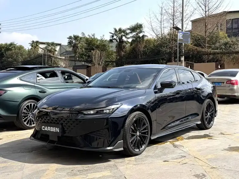 Changan UNI-V, 2024