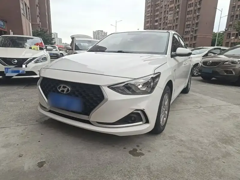 Hyundai Elantra, 2020