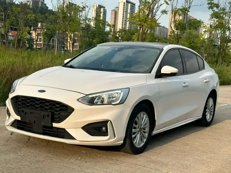 Ford Focus, 2020