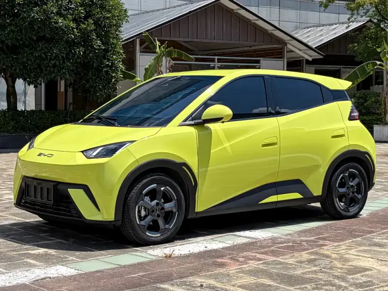 BYD Seagull, 2023