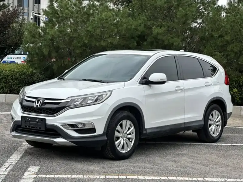 Honda CR-V, 2017