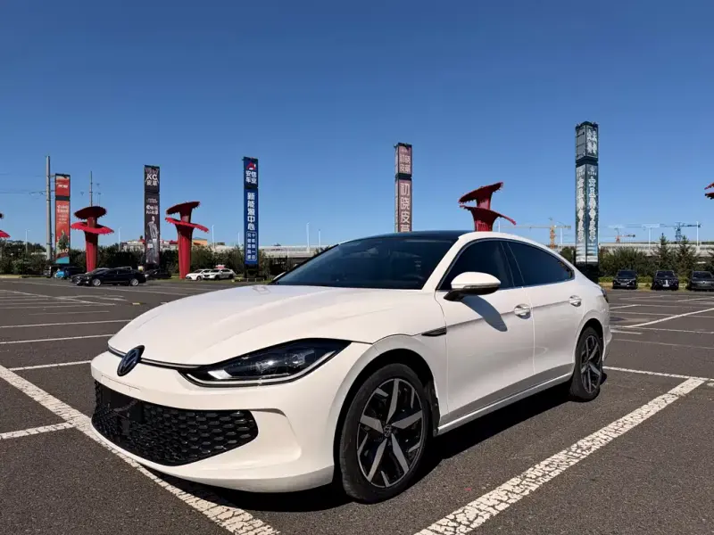 Volkswagen Lamando, 2023