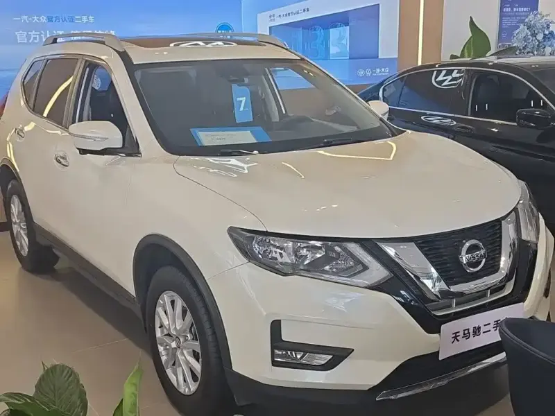 Nissan X-Trail, 2018