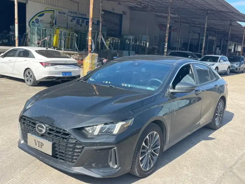 GAC Motor Shadow Leopard, 2022