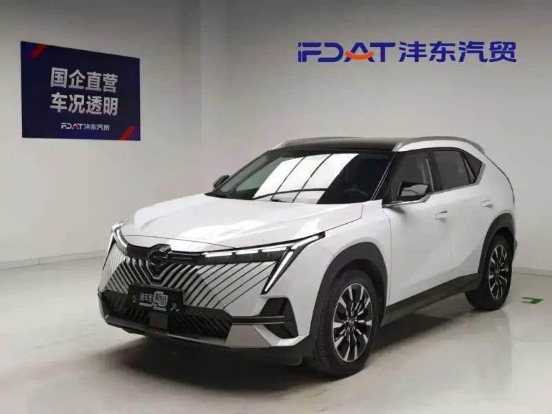 GAC Motor Shadow Cool, 2023