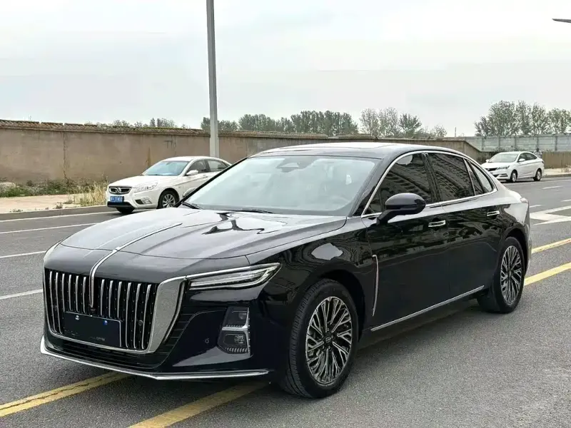 Hongqi H5, 2022